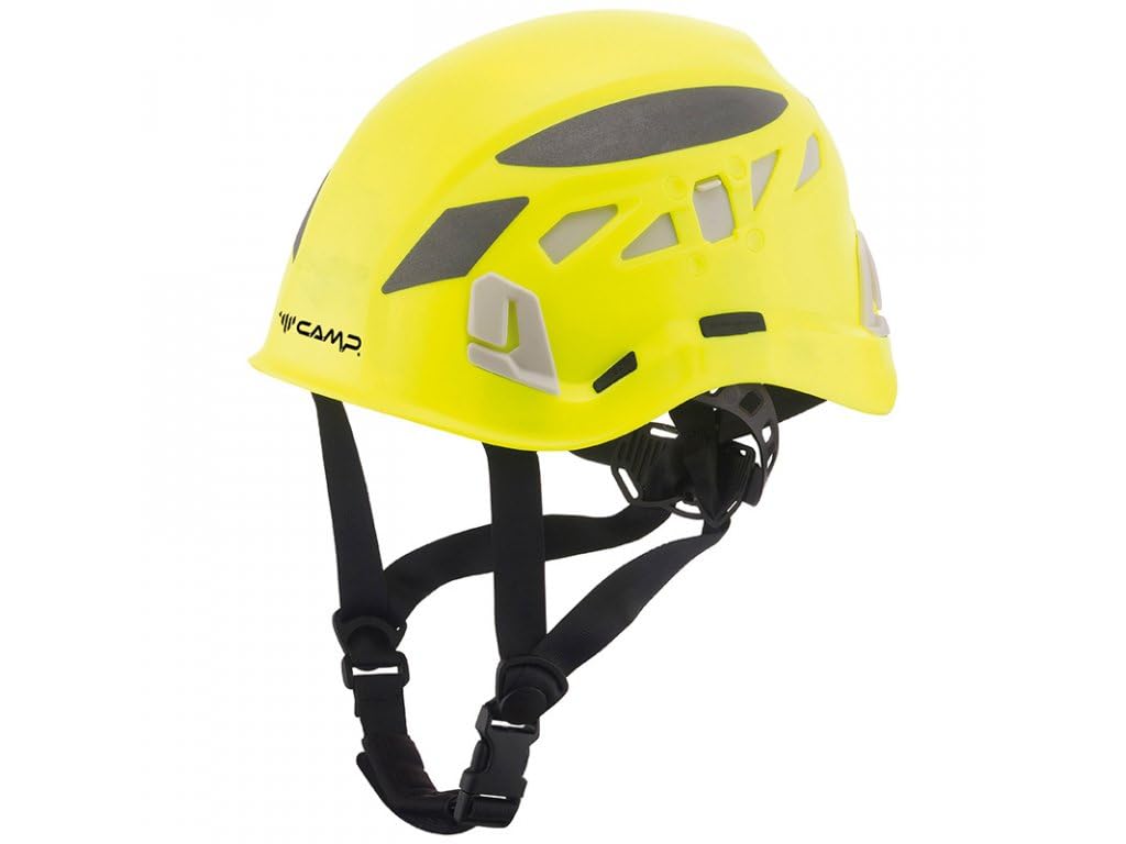 CAMP Ares Air; giallo fluo; 53-62 cm.