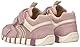 Geox Baby - Mädchen B Iupidoo Girl C Sneaker, Pink, 19 EU