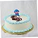 POPETPOP de Coche Antiguo Vintage de Aleación Miniatura Decorativa para Escritorio Juguete para Decoración Color Marrón Imagen de POPETPOP de Coche Antiguo Vintage de Aleación Miniatura Decorativa para Escritorio Juguete para Decoración Color Marrón
