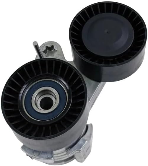 Belt Tensioner 11287565225 Drive Belt Automatic Tensioner for BMW for X5 E70 N52 Mechanical Assembly 2006-2013