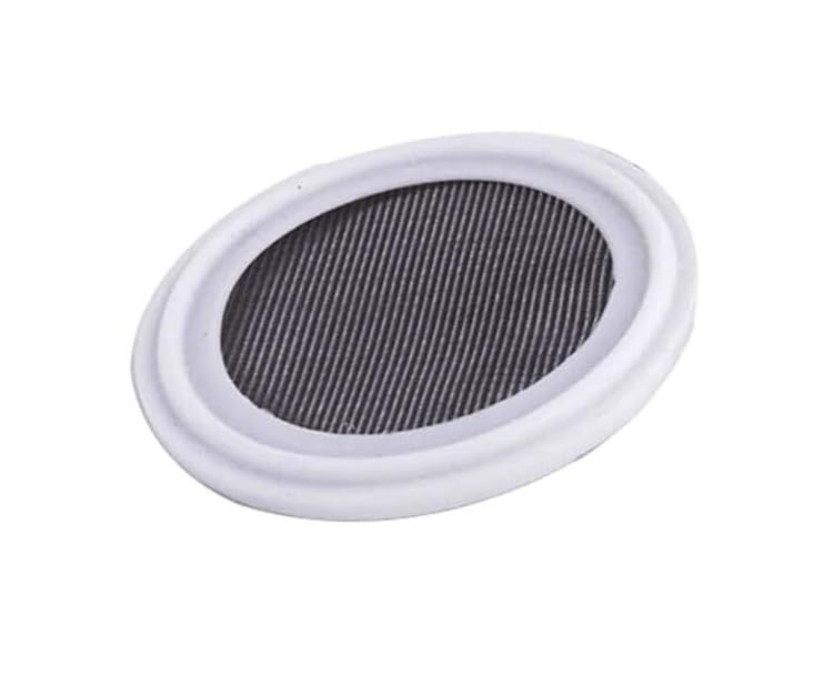 Junta de PTFE con malla de acero inoxidable 304 TC triple abrazadera de 60 Mesh para arandela
