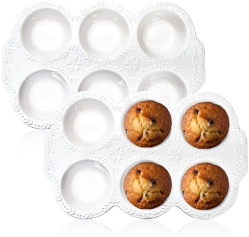 Mini Muffin Pan Large Muffin Tray Cup Carbon Steel Muffin Pan