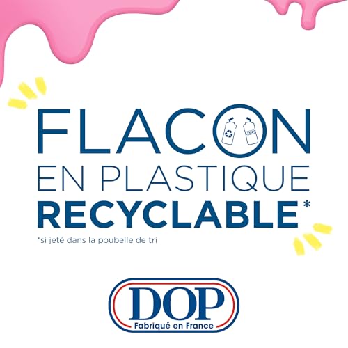 DOP Douche Framboise B480 pour hydrater la peau sèche
