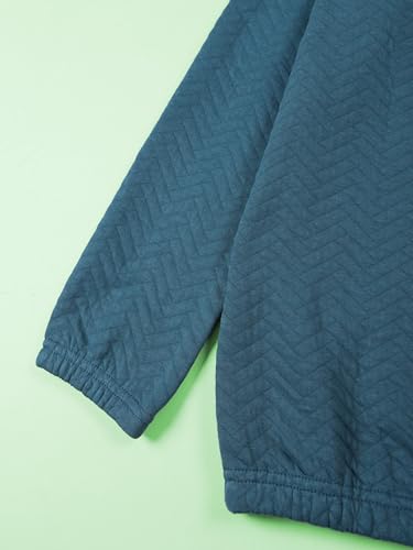 Image of KiddoPanti Unisex Hooded Quilted Jacket