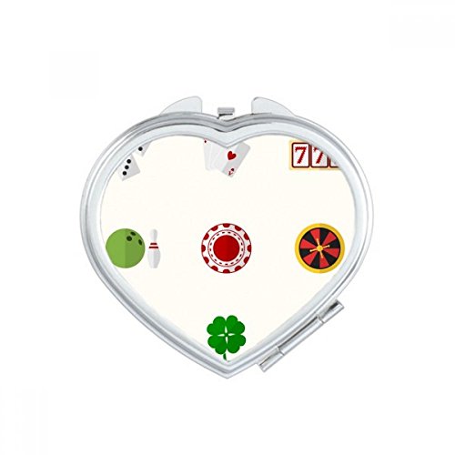Miroir portable de maquillage compact pour ne plus rater vos retouches express