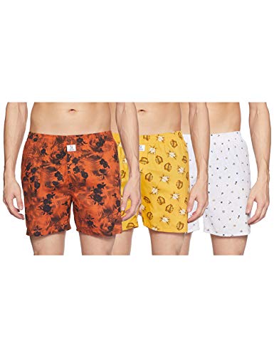 Image of Longies Men's Cotton Boxers (Pack of 1)