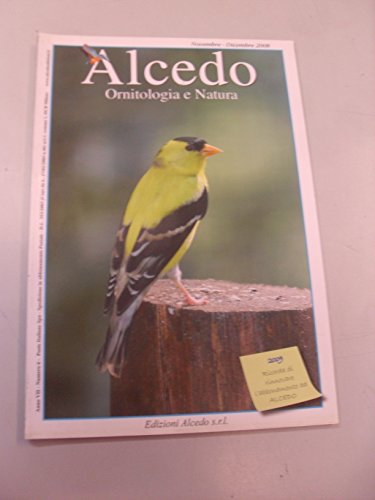  alcedo n 6 2008 novembre dicembre