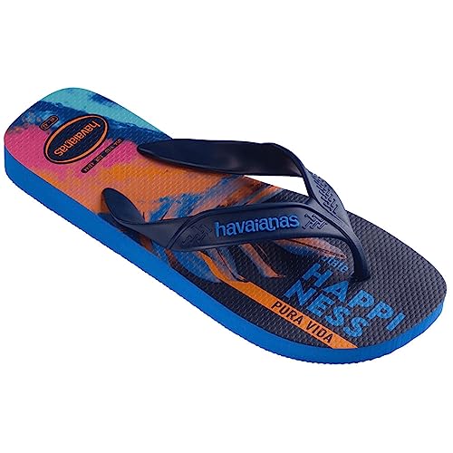 Chinelo Surf, Havaianas, Masculino, Azul Estrela, 39/40