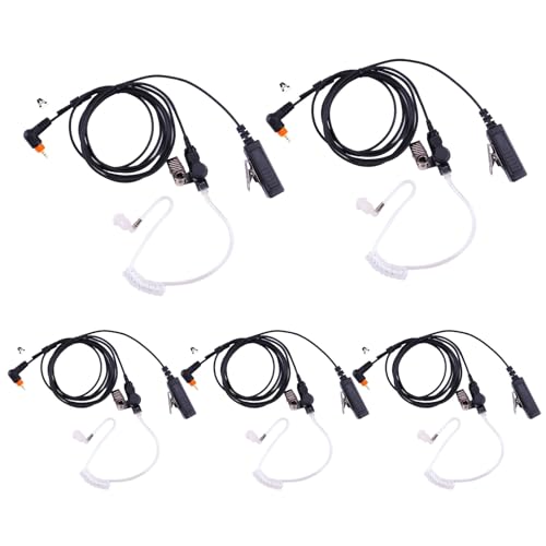 Écouteur antichoc pour talkie SL1M SL300 communication claire sans interruption