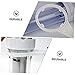 HOMSFOU 10pcs Water Purifier Wrench Tool for Standard Filter Housings and Easy Use Spanner for and under Sink Filters