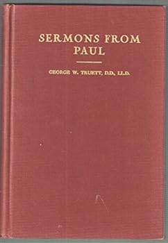 Hardcover Sermons From Paul, Volume 2 Book