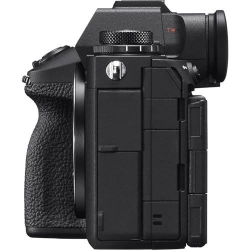 Image of Sony Alpha 9 III Mirrorless Camera with Fe 70 200mm F and 2.8 Gm Ii Bundle | Includes Alpha 9 III Body, Blackout-Free 120 Fps Af and Ae) Plus SEL70200GM2 F /2.8 Gm Oss Ii Lens