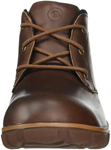 Bogs Men's Classic Casual Chukka Ankle Boot, Cognac, 10.5 | Image 1