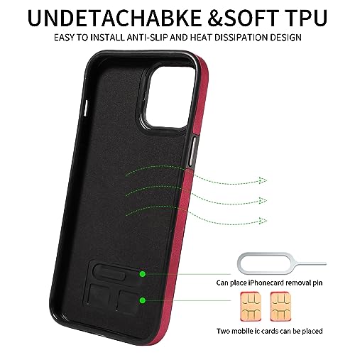 Coque antichoc iPhone 13 Pro Max pour éviter les bris d'écran