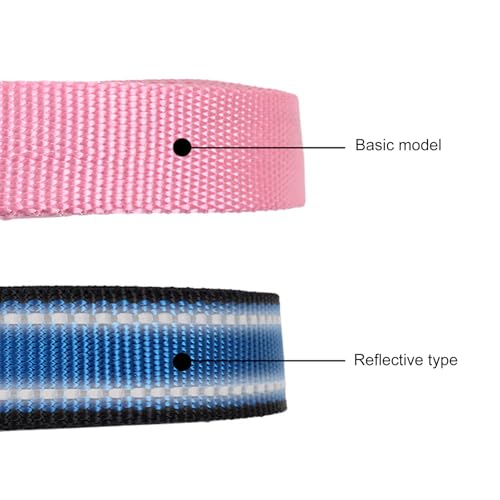 Gramigg Verlängern Sie Die Länge des Hundeseils Für Sichere Outdoor Aktivitäten. Praktische Und Verhedderungssichere Designs Für Spaziergänge Und Training. Nylonleine