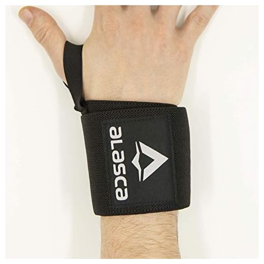 Par de Munhequeira Profissional ForceWrist Alasca - a melhor escolha para aumentar a firmeza do punho durante Musculação e Cross Training