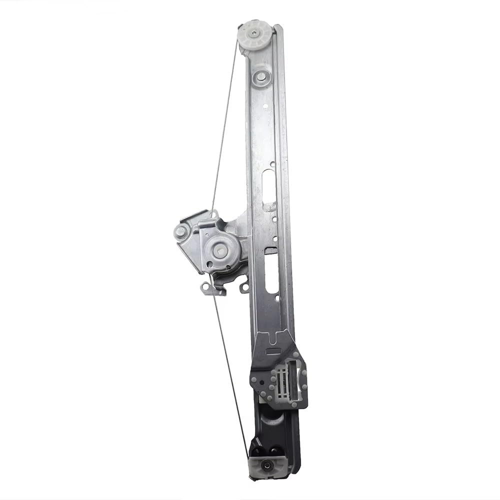 Hhfksci Rear Right Power Window Regulator For Bmw E46 323I 325I 325Xi 328I 330I 330Xi 1998-2005 Car Rear Left Right Power Regulator 51358212100 51358212099(Rear Right)