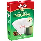 Melitta Filtertüten Original, 80 Stück