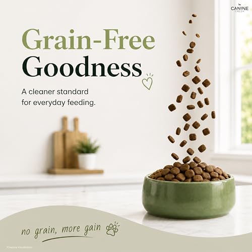 Image of Canine Creek Ultra-Premium Adult Dry Dog Food 3kg | Chicken Flavour | Healthy Muscle Development | Dental Health | Healthy Immune System | Long & Healthy Life