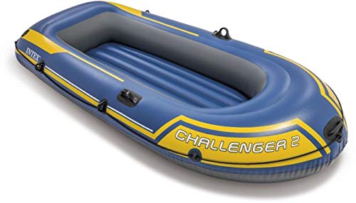 Opblaasboot Challenger 2 set 2persoons 4