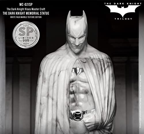 Estatua The Dark Knight Rises de Beast Kingdom miniatura 6