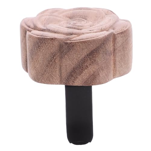 Difusor aromático eléctrico de madera FRCOLOR con clip