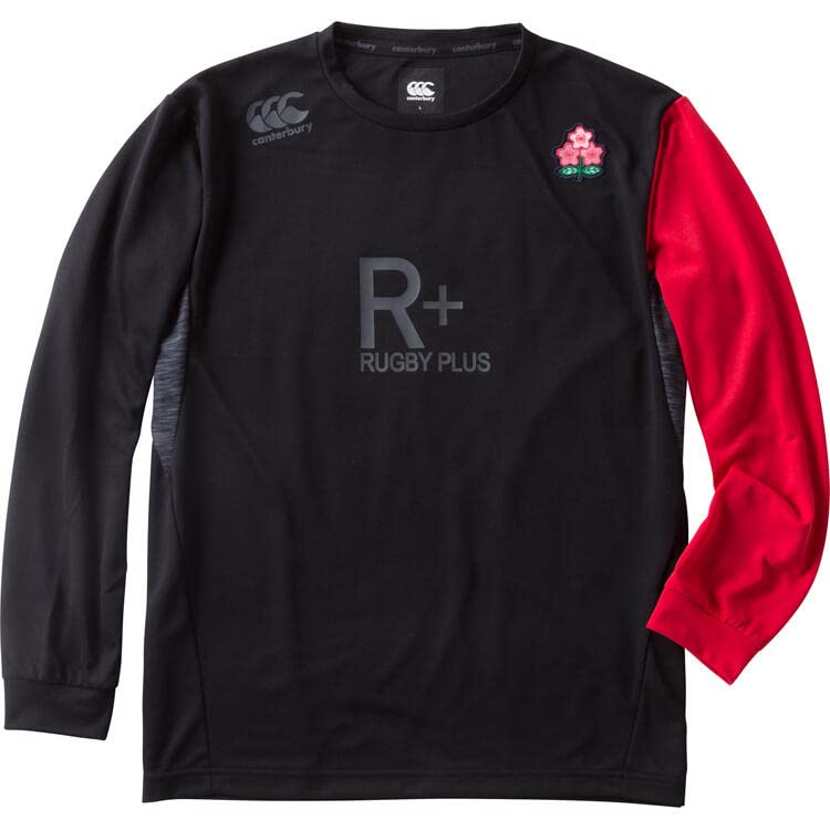 [カンタベリー] JAPAN L/S WORKOUT TEE メンズ 長袖シャツ ブラック(19) R40019JH Amazon | [カンタベリー] JAPAN L/S WORKOUT TEE メンズ 長袖シャツ L