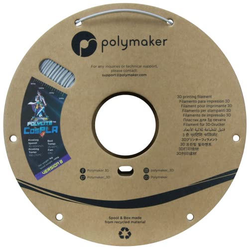 Image of Polymaker PLA Filament for Cosplay 1.75mm 1KG, Version B