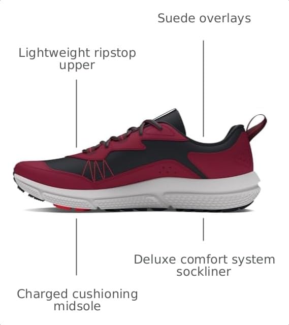 Image of Under Armour Men's Charged Verssert 2
