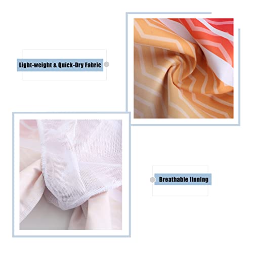 Boys Swim Trunks Quick Dry Swim Shorts for Kids Boys Board Shorts Beach Surfing Swimwear 3-16 Years4