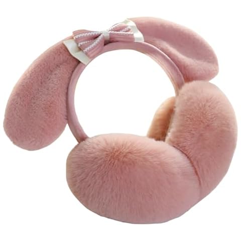 Cache-oreilles Enjoyaa en peluche Cover