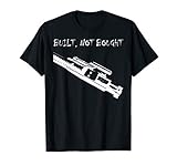 UCWRG Built, Not Bought Series T-Shirt [BCG, White]