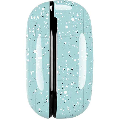 Skinit Decal Audio Skin Compatible with Samsung Galaxy Buds Pro Originally Designed Mint Speckled Design