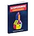 Magformers Basic Rainbow Clear Solid (30-pieces) Set Magnetic Building Blocks, Educational Magnetic Tiles Kit , Magnetic Construction STEM Toy Set