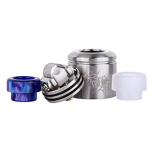 Wotofo Profile RDA Verdampfer Tank Farbe Gunmetal – Bild 4