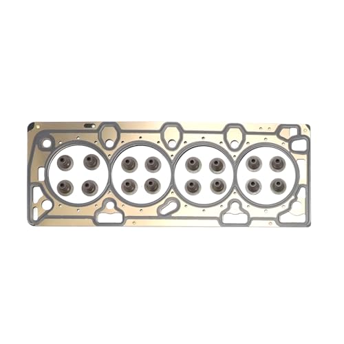 Image of KAX Engine Cylinder Head Gasket Set Compatible with Chevy Sonic 2012-2018, Cruze 2011-2015, Cruze Limited 2016 1.8L, Head Gasket Kit, OE# HS26516PT-1, HGS345, HS54702A