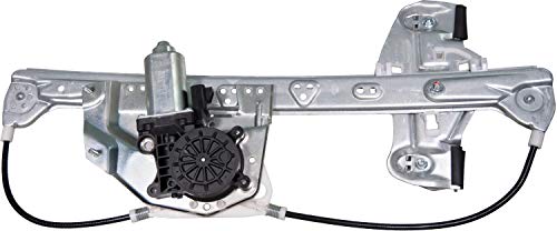APDTY 852694 Power Window Regulator And Motor Assembly Replaces 10393234, 19244838