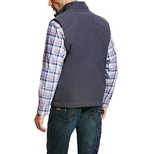 Image of Ariat Men's FR Rev 1 /4 Zip Top