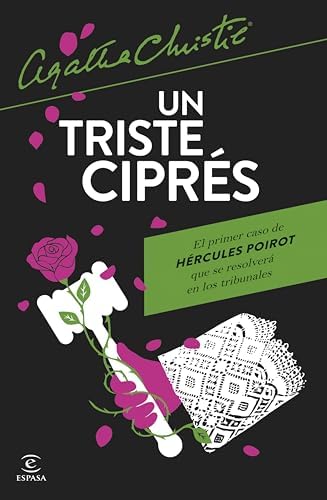 Un triste ciprés (Biblioteca Agatha Christie)