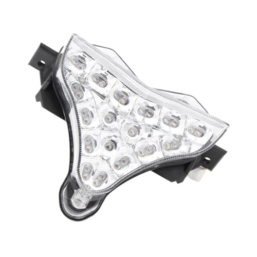 Luz trasera integrada para YZF R1 2009-2014 con freno e intermitentes