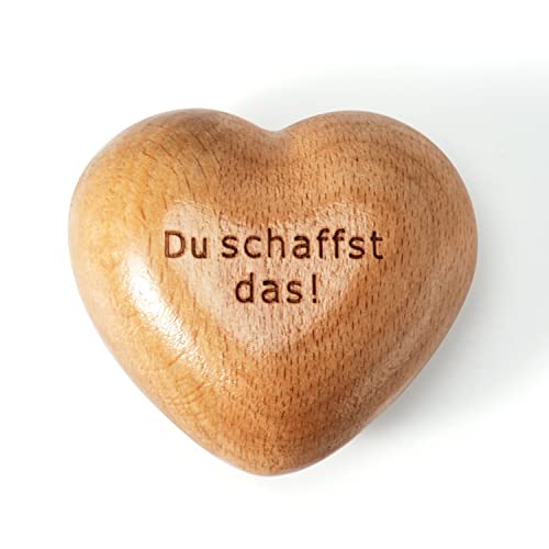Glücksbringer für sie und ihn Adventskalender Füllung Weihnachten Holz Herz Handschmeichler mit Du schaffst das! Glücksstein Glücksbringer für Familie und Freunde Mutmacher Männer Geschenk Weihnachten Glücksbringer für sie und ihn Adventskalender Füllung Weihnachten Holz Herz Handschmeichler mit Du schaffst das! Glücksstein Glücksbringer für Familie und Freunde Mutmacher Männer Geschenk Weihnachten