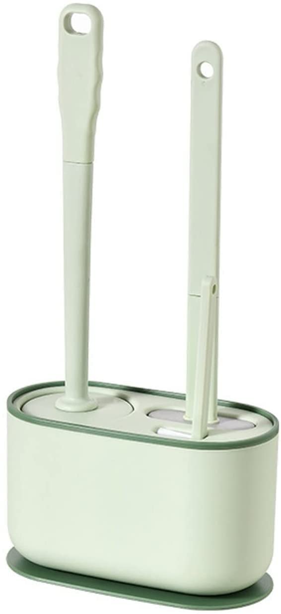 Brosse WC murale à manche long pour optimiser la salle de bain