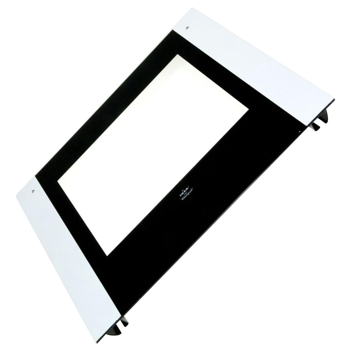 Cristal exterior de puerta original Horno, estufa 481245059485 Whirlpool
