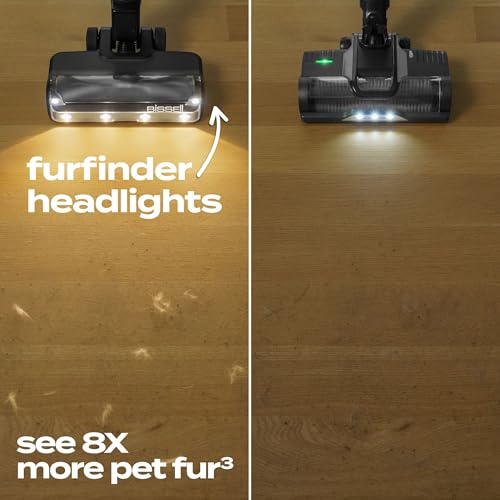 Image of Bissell PowerClean FurGuard Cordless Vacuum, Amazon Exclusive, 4039A