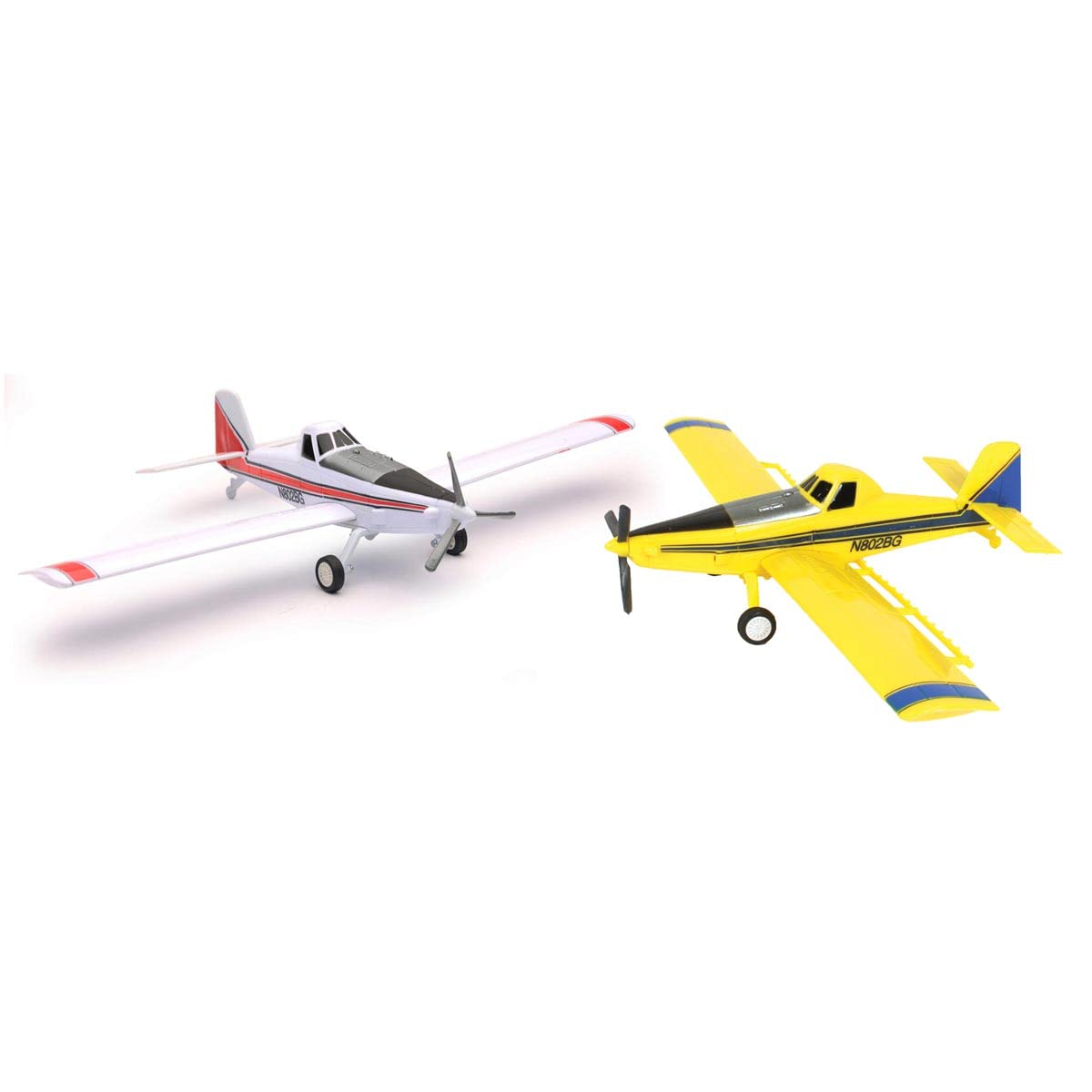 OBT 1/60 Air Tractor AT-502 Crop Duster AG Spray Airplanes 20600-Kit