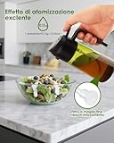 Zoom IMG-1 vokzois spruzzino olio e dosatore Zoom IMG-1 vokzois spruzzino olio e dosatore