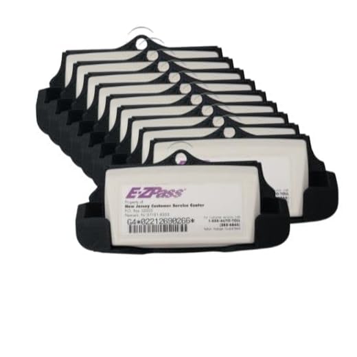 Does sunpass transponder work if in luggage Free Thought EZ Pass Holder - 10 Pack