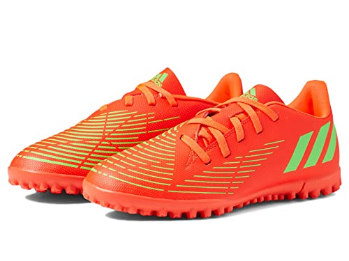 adidas Unisex Predator Edge.4 Turf Soccer Shoe - Kids Soccer Cleat2