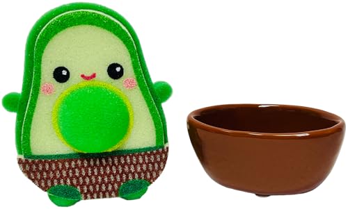 Image of Streamline Imagined Spongies with Undies - Albert Avocado