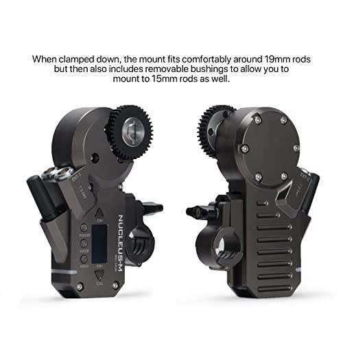 TILTA Nucleus M Motor Rod Mount 15/19mm Rod